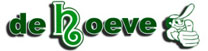 Schoonmaakbedrijf De Hoeve Logo